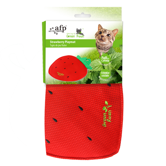 AFP Green Rush - Play Mat Strawberry