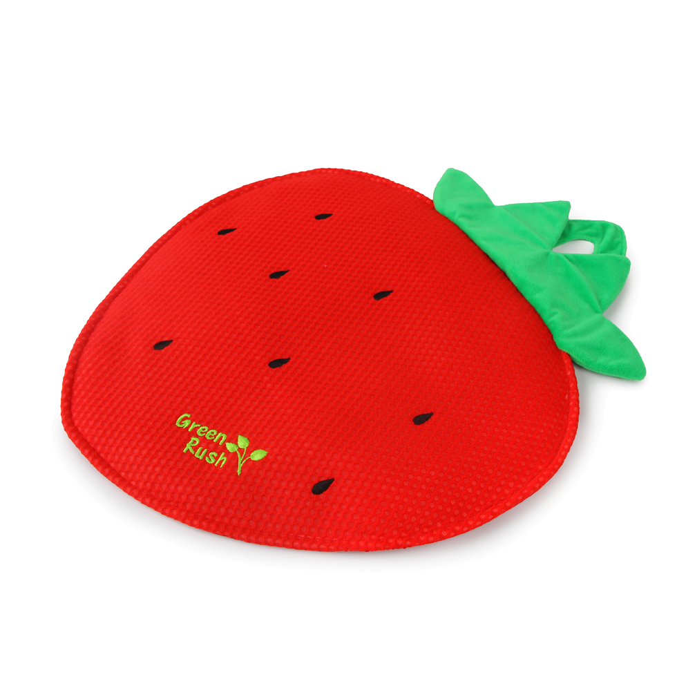 AFP Green Rush - Play Mat Strawberry