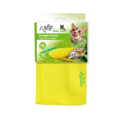 AFP Green Rush - Play Mat Pineapple