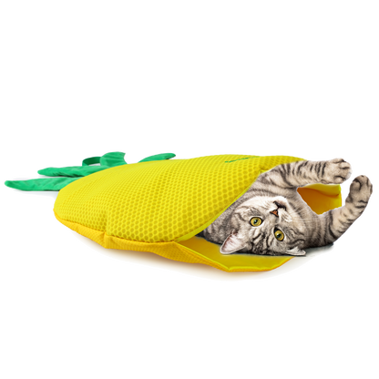 AFP Green Rush - Play Mat Pineapple