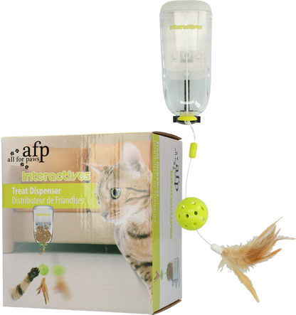 AFP Interactives - Treat Dispenser