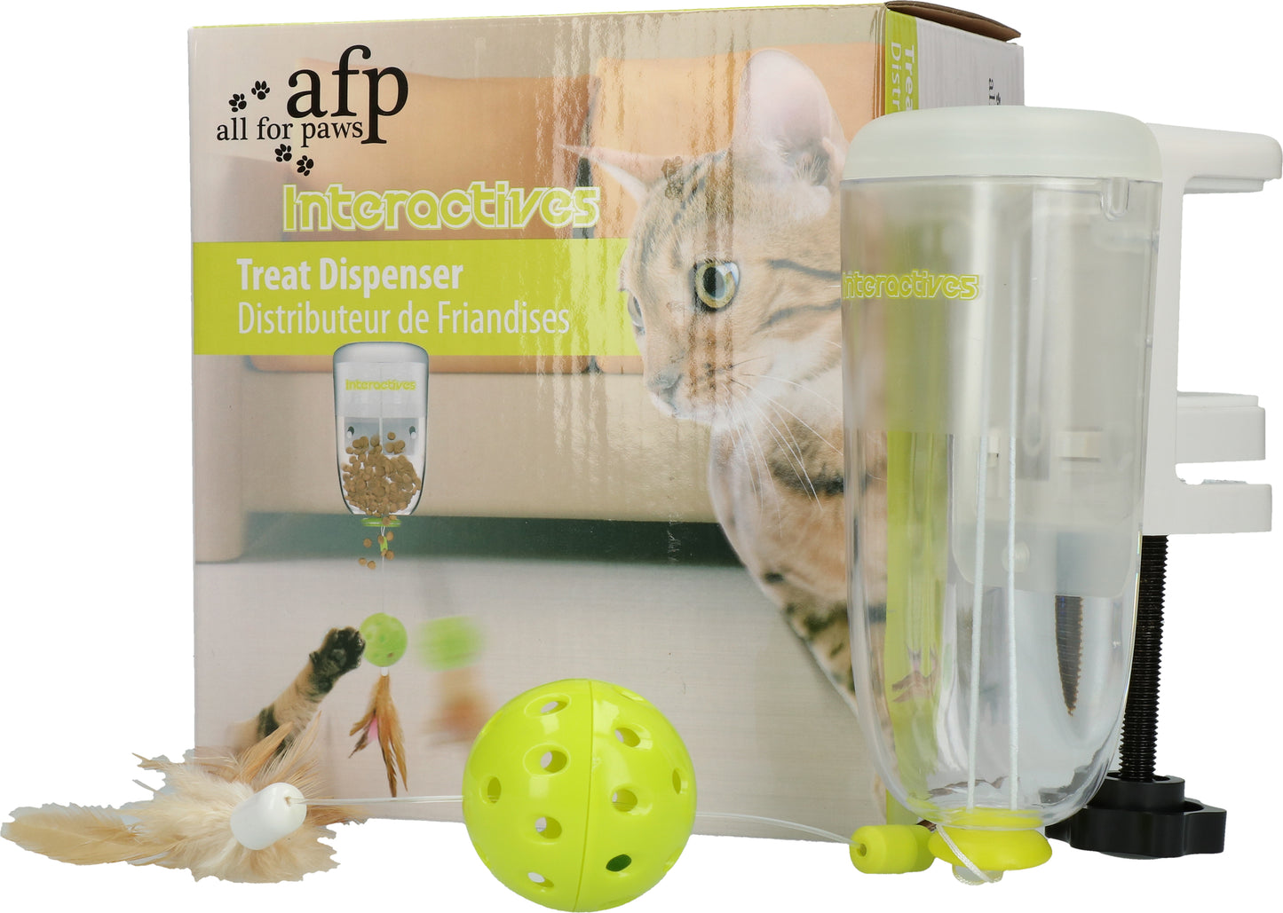 AFP Interactives - Treat Dispenser