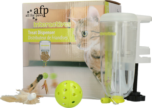 AFP Interactives - Treat Dispenser