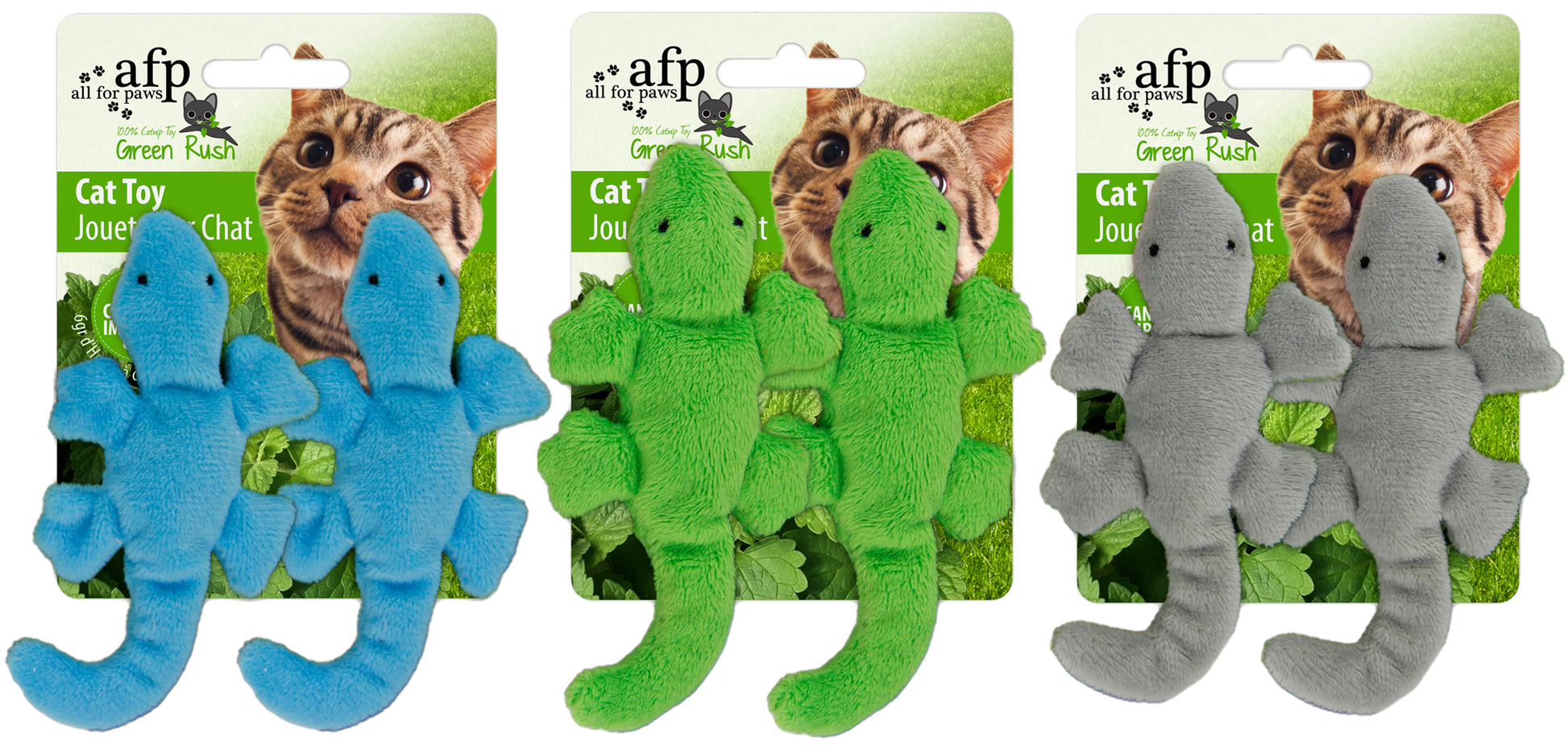 AFP Green Rush - Gecko
