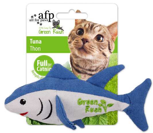 AFP Green Rush - Cuddler Tuna