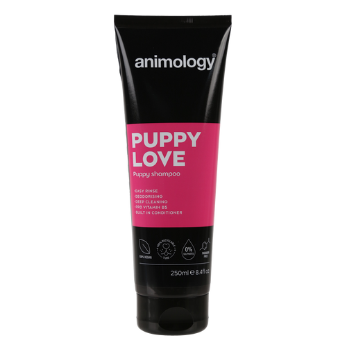 Animology Puppy Love – Shampooing chiot très doux 250 ml