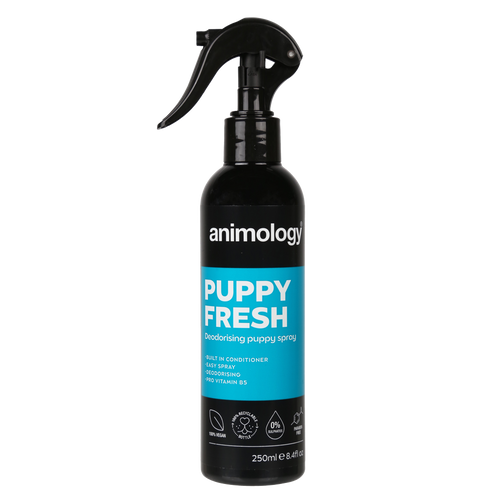 Animology Puppy Fresh Deodorizing Puppy Spray 250 ml