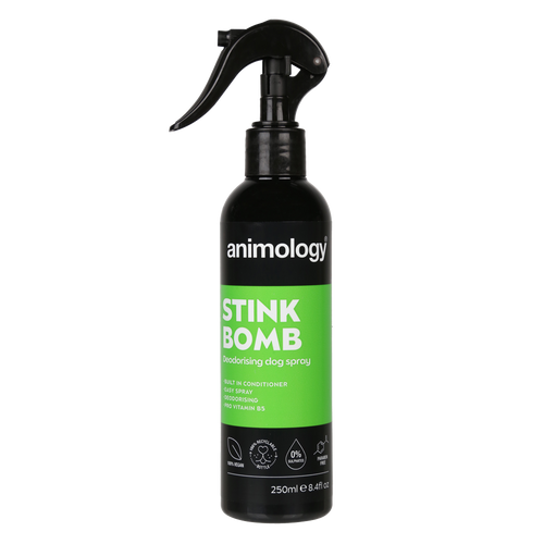 Animology Stink Bomb Deodorizing Dog Spray 250 ml