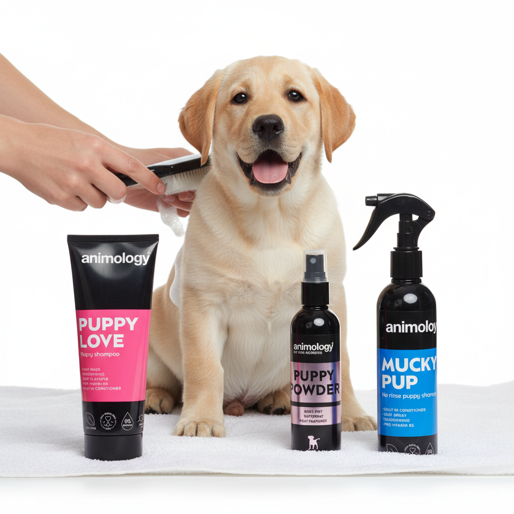 Animology My First Puppy Pack