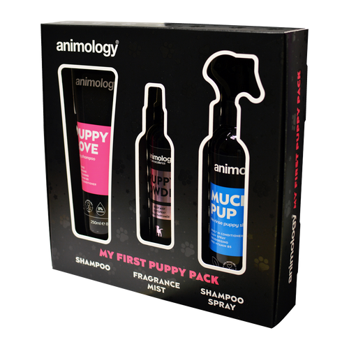 Kit Toilettage Chiot – Douceur, Hygiène & Bien-être