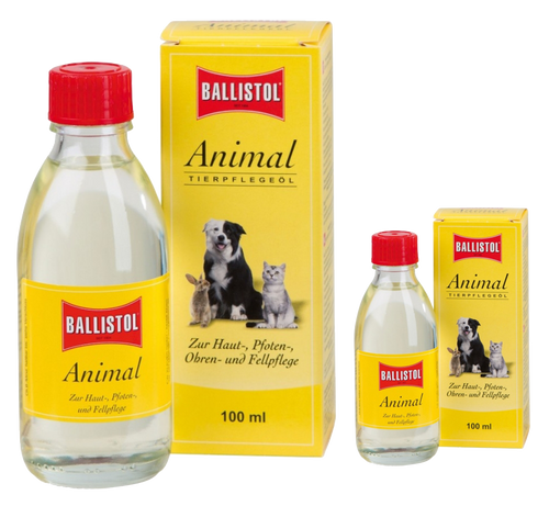 Ballistol Animal — huile de soin naturelle 100 ml