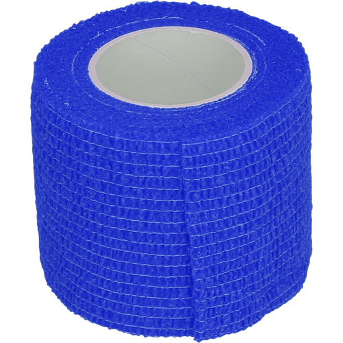 Ausgezeichnete Bandage Animal Profi 5 cm Blau