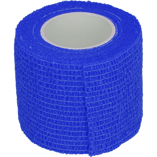 Excellent Bandage Animal Profi 5 cm Blue
