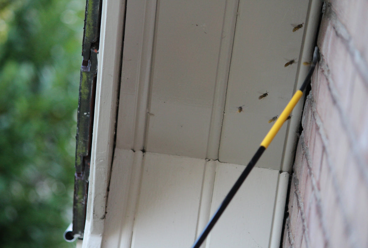 Birchmeier XL8 D Telescopic Lance 7 m