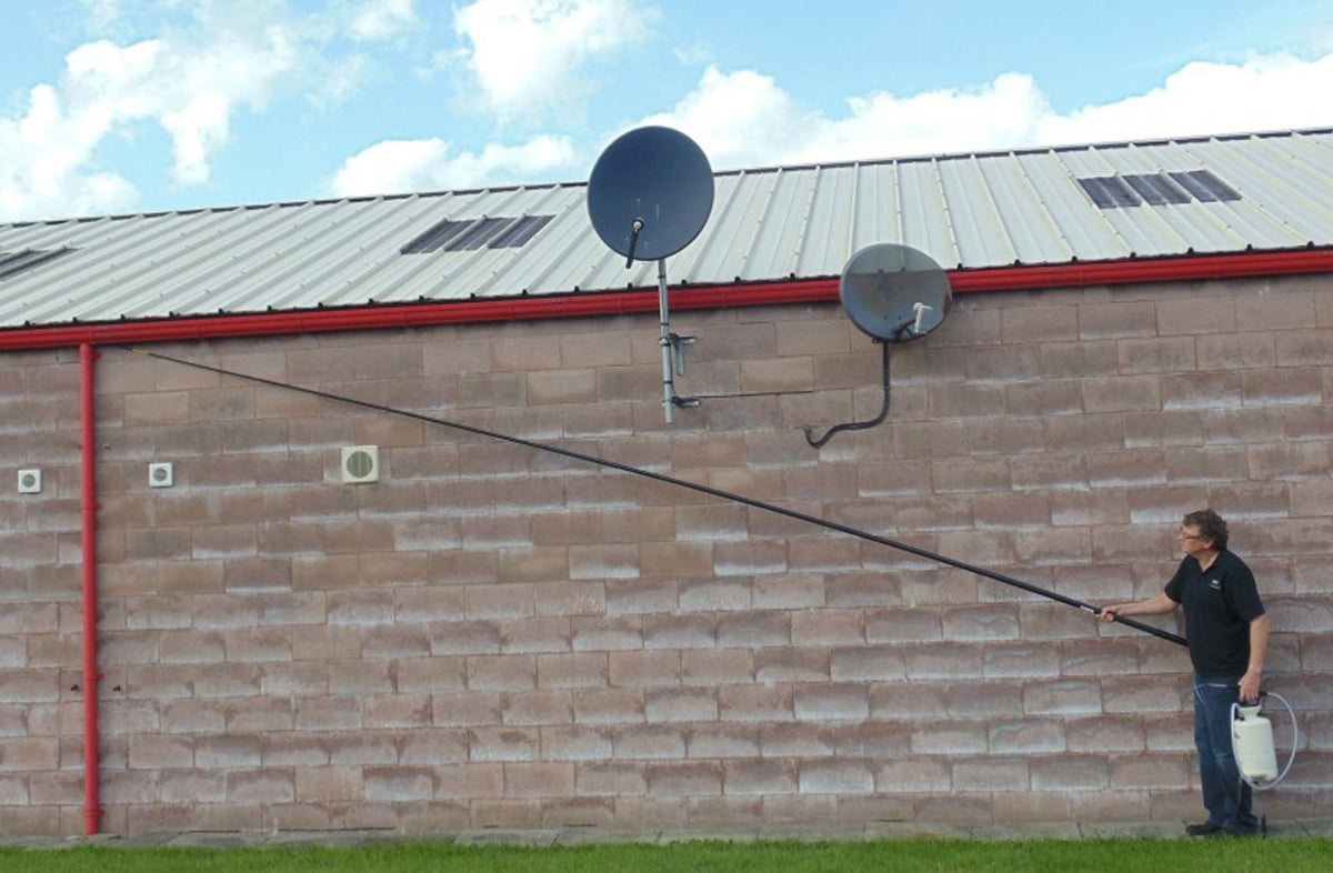 Birchmeier XL8 D Telescopic Lance 7 m