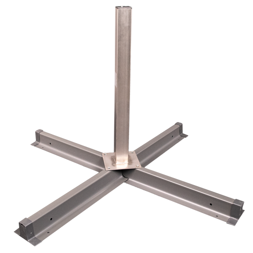 Birdshield — Piquet d'ancrage au sol inox