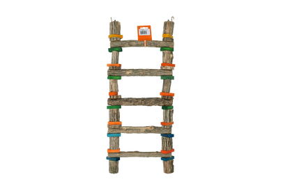 Birrdeeez Sekelbos Ladder Large 5-step