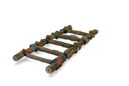Birrdeeez Sekelbos Ladder Large 5-step