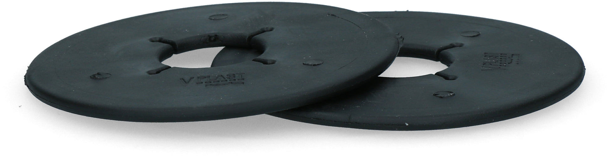 Bit guard horse 90 mm Black