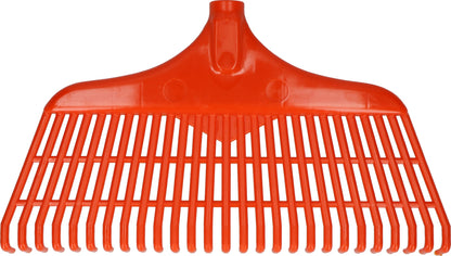 Rake for leaves, garden and lawn 40cm