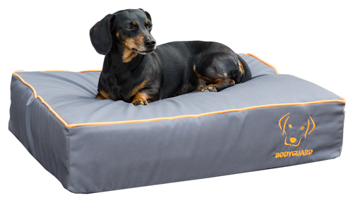 Panier Anti-Parasites – INSECT BODYGUARD - Confort Premium Chien - 65 x 50 cm