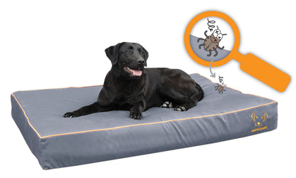 Bodyguard Royal Bed Grey S