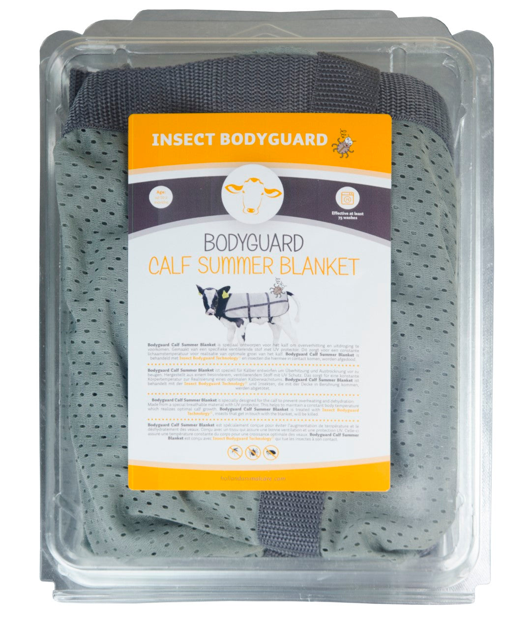 Bodyguard Calf Summer Blanket