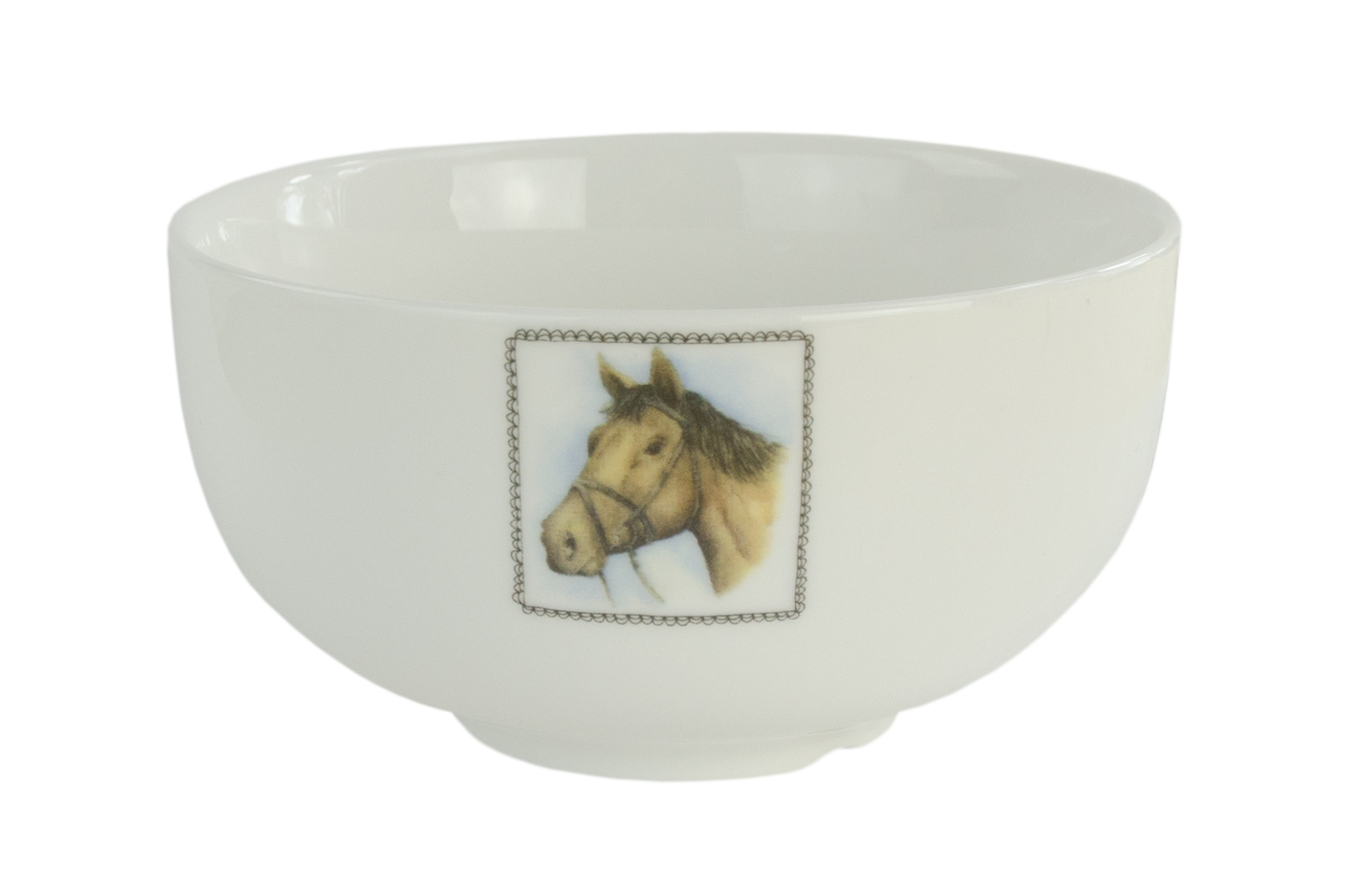 Boerenwinkel Bowl Horse