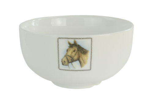 Boerenwinkel – Bol motif cheval