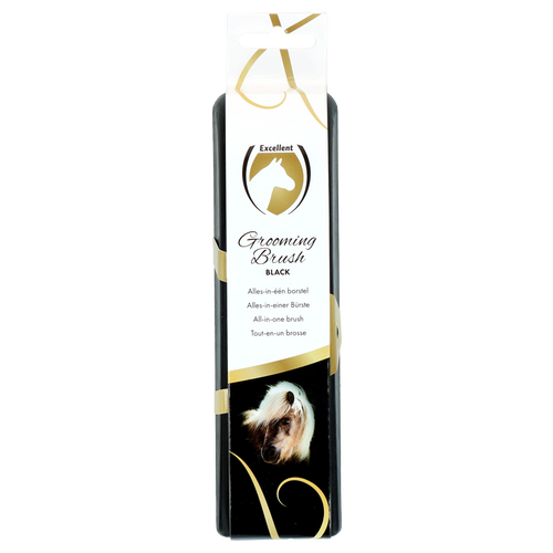 Brosse de pansage Excellent Horse