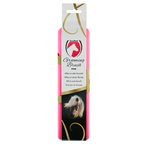 Brosse de pansage Excellent Horse
