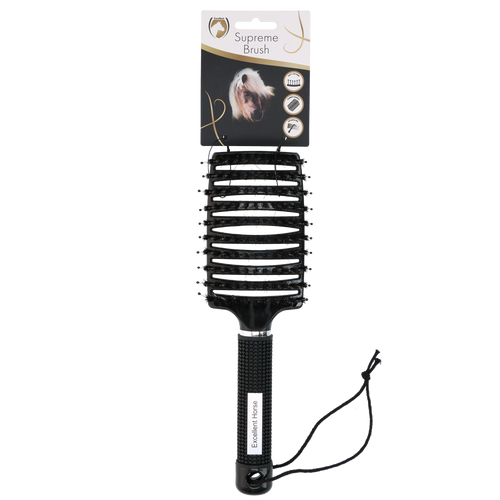 Brosse démêlante crinière et queue Excellent Supreme