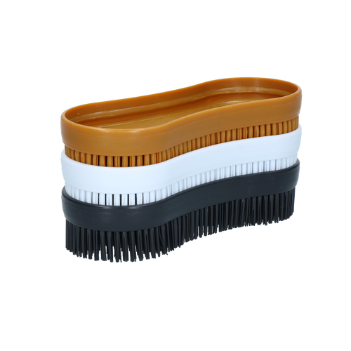Lot de 3 brosses Excellent Horse Multi Brush