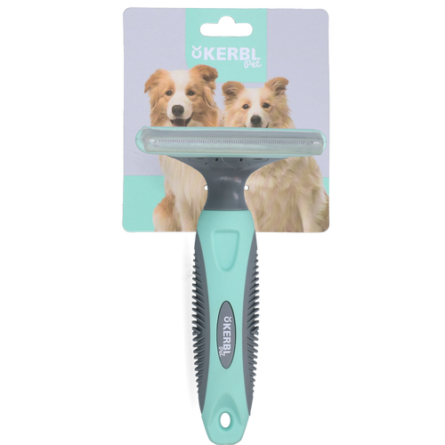 Brosse anti-poils et démêlante
