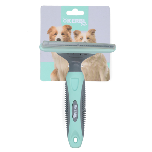 Brosse anti-poils et démêlante