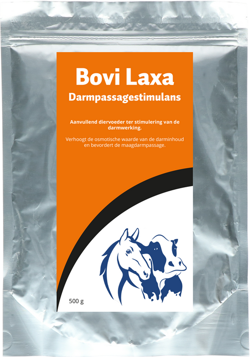 Bovi Laxa — complément laxatif pour la fonction intestinale