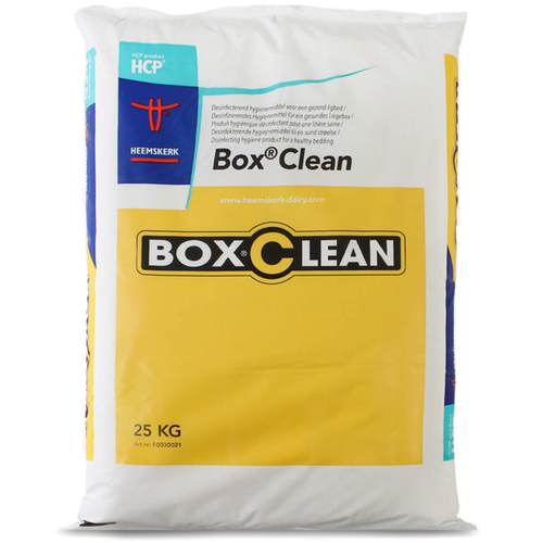 BoxClean 25 kg — assainissant pour litière et box