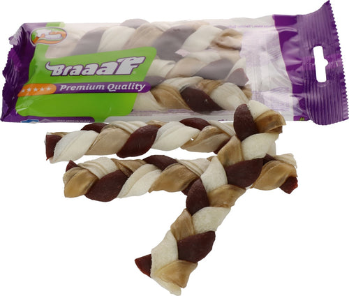 Friandises à mâcher Braaaf Twister