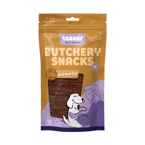 Braaaf Butchery — snacks à mâcher à la viande