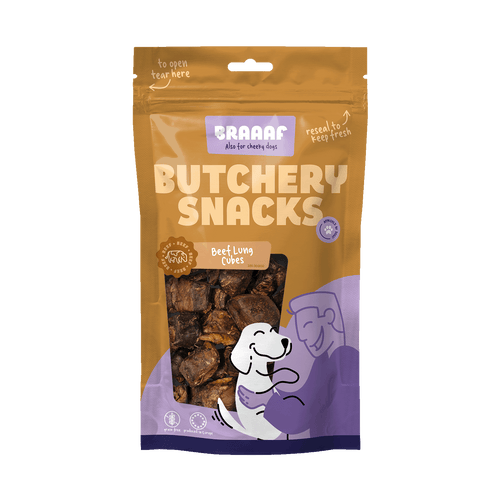 Braaaf Butchery — snacks à mâcher à la viande