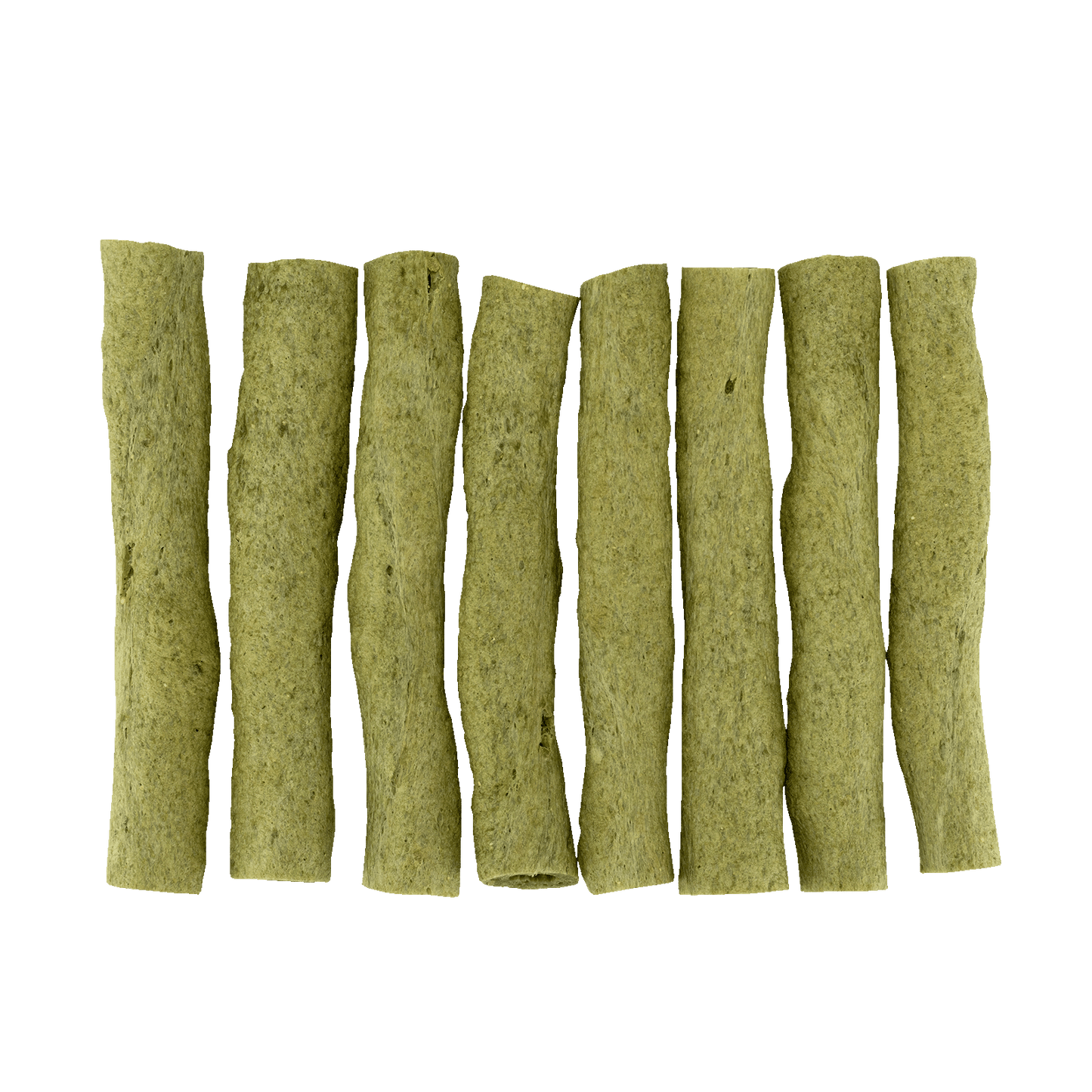 Braaaf Vegan Snack Spinach Stick - 12 cm