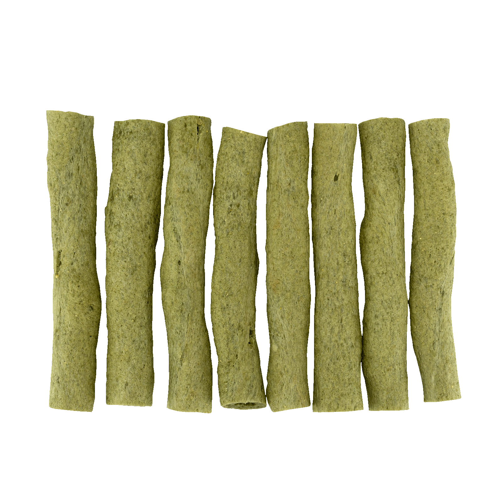 Braaaf Vegan Snack Spinach Stick - 12 cm