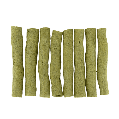 Braaaf Vegan Snack Spinach Stick - 12 cm