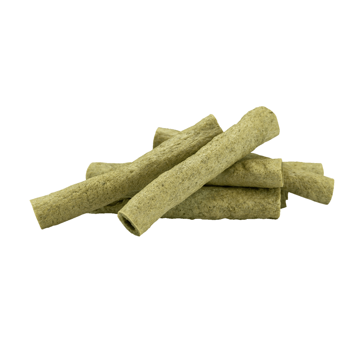 Braaaf Vegan Snack Spinach Stick - 12 cm