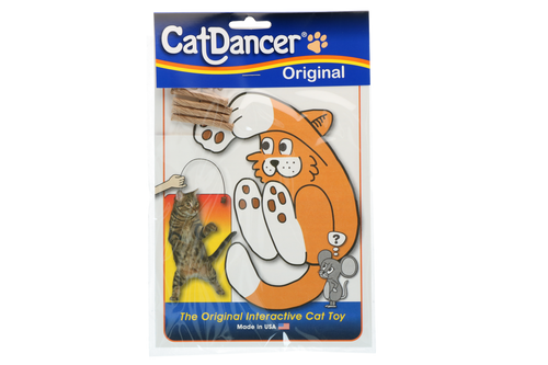 Cat Dancer Original – Jouet interactif pour chat