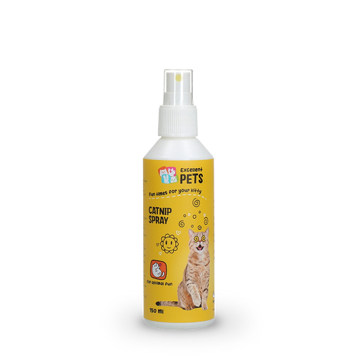 Excellent Pets Katzenminze-Spray 150 ml