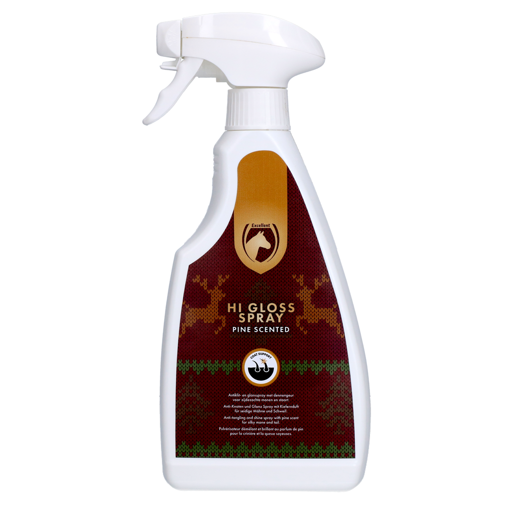 Lustrant spray 500 ml