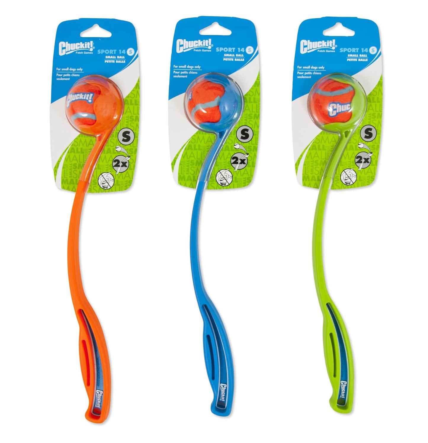 Lanceur de Balles Chuckit! Sport – Toutes Longueurs Chuckit!
