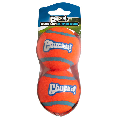 Balles de Tennis pour Chien Chuckit! – Toutes Tailles
