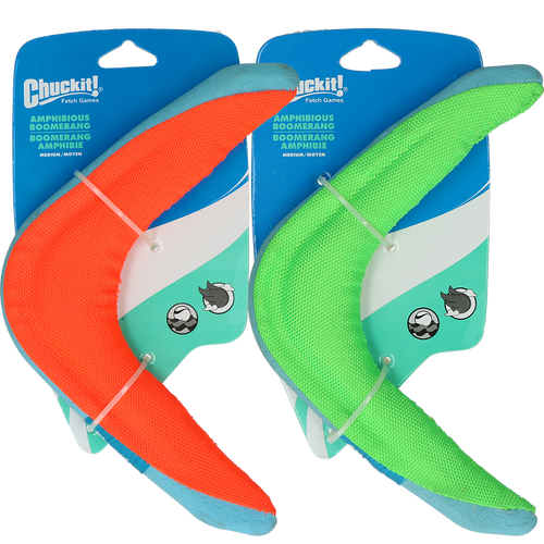 Boomerang Flottant Chuckit! Amphibious M